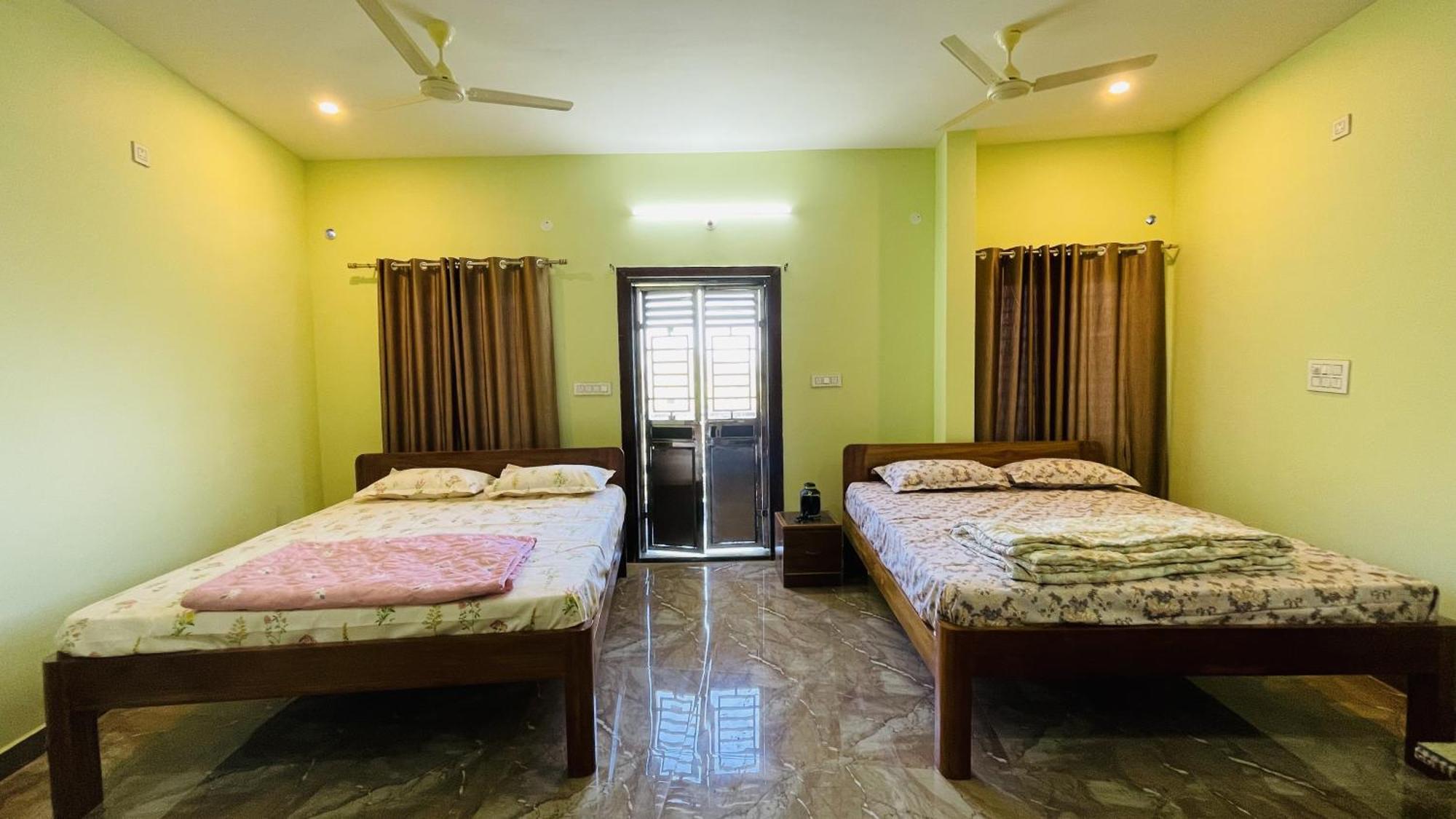 Rashi Z View Estate Stay Tarikere Exterior foto