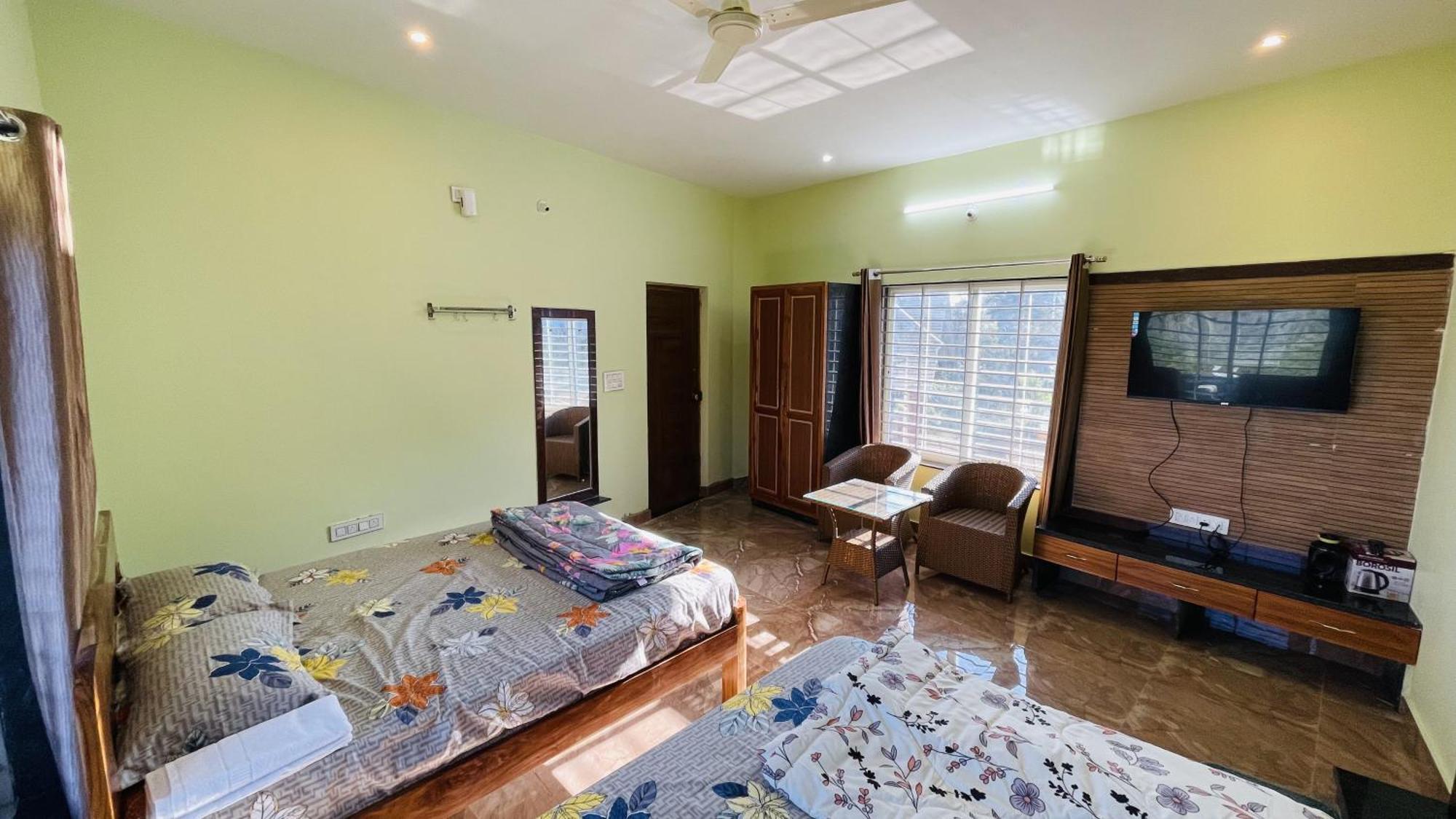 Rashi Z View Estate Stay Tarikere Exterior foto
