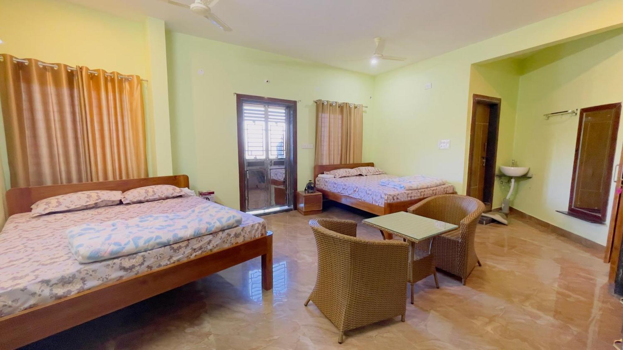 Rashi Z View Estate Stay Tarikere Exterior foto